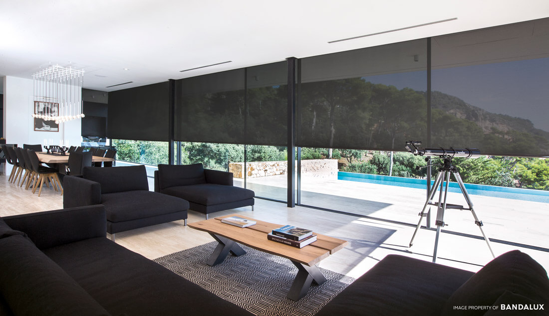 cortinas motorizadas